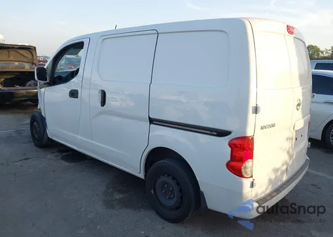2019 Nissan Nv200 Sv z USA, uszkodzony, nr VIN 3N6CM0KN7KK697413